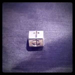 Faith, Hope & Love Charm